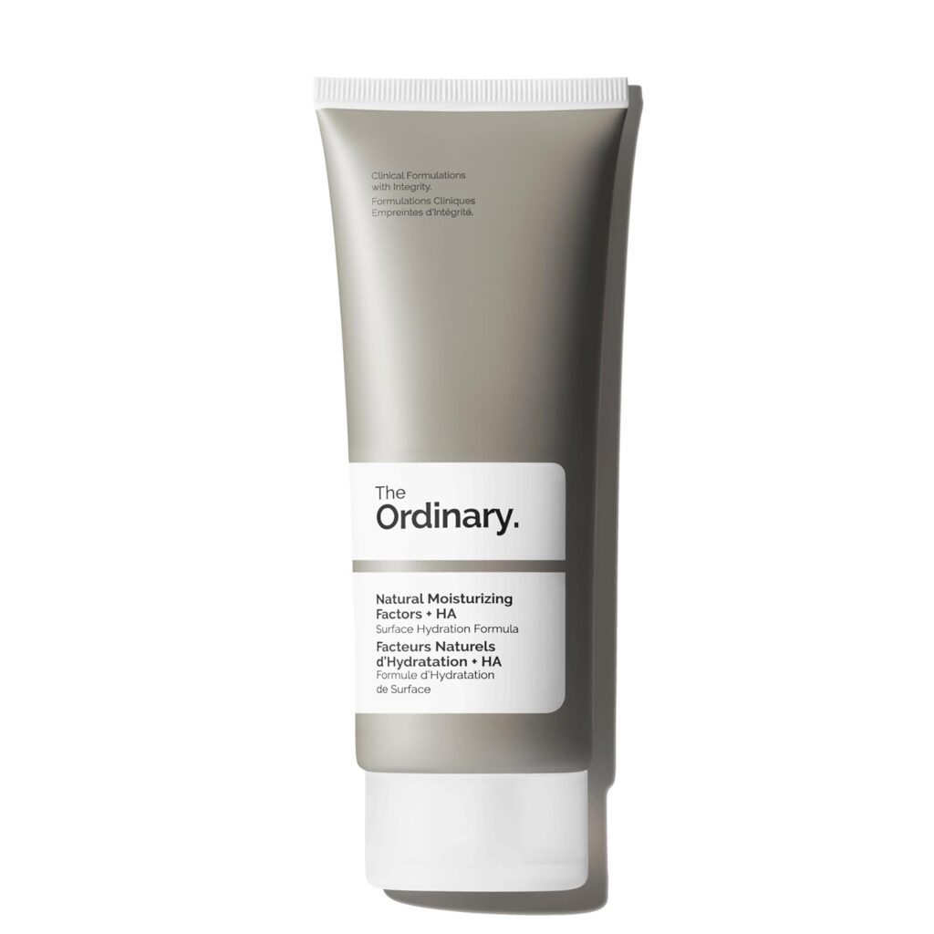 The Ordinary Natural Moisturizing Factors + HA, Lightweight Hydrator for Skin Barrier Support & Hydration