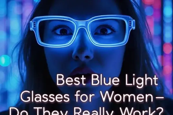 Best Blue Light Glasses for Women in 2025