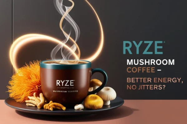 RYZE Mushroom Coffee