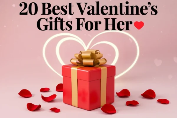 Valentine’s Day gifts, best gifts for her, romantic gifts, Amazon gift ideas, Valentine’s shopping