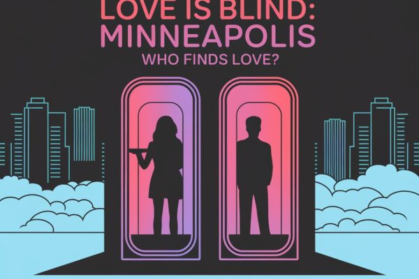 Love Is Blind Minneapolis, Netflix reality show, dating show 2025, Love Is Blind cast, Minneapolis TV series